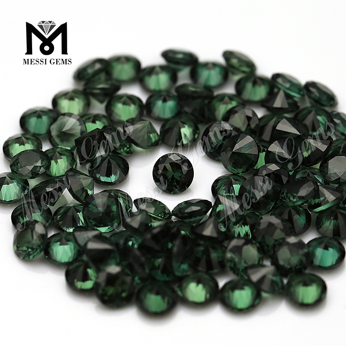 MessiGems Lupum Price CLII # Synthetica Spinel circa Green Spinel