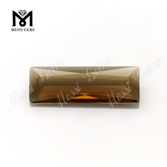 Coffee Color Crystal Cheap Vitri lapides