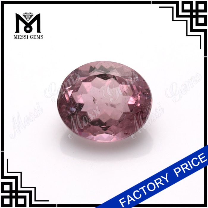 Solve Oval Pink Pretiosa Olivine Gemstone Naturalis Olivine Stone
