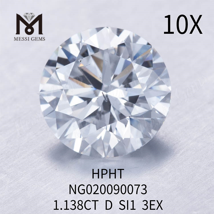 1.138ct D SI1